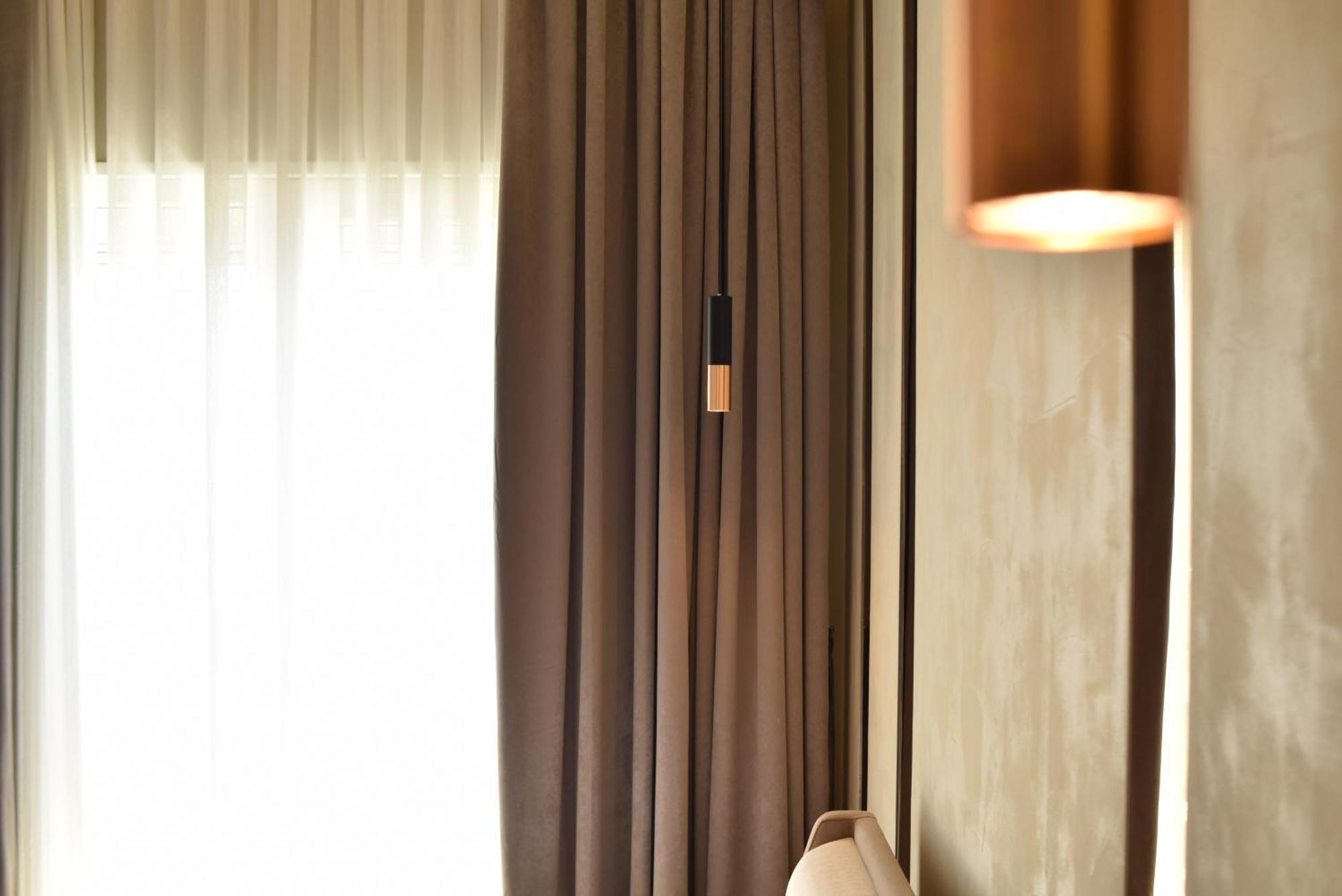 Nuna Hotel Radhimë 外观 照片