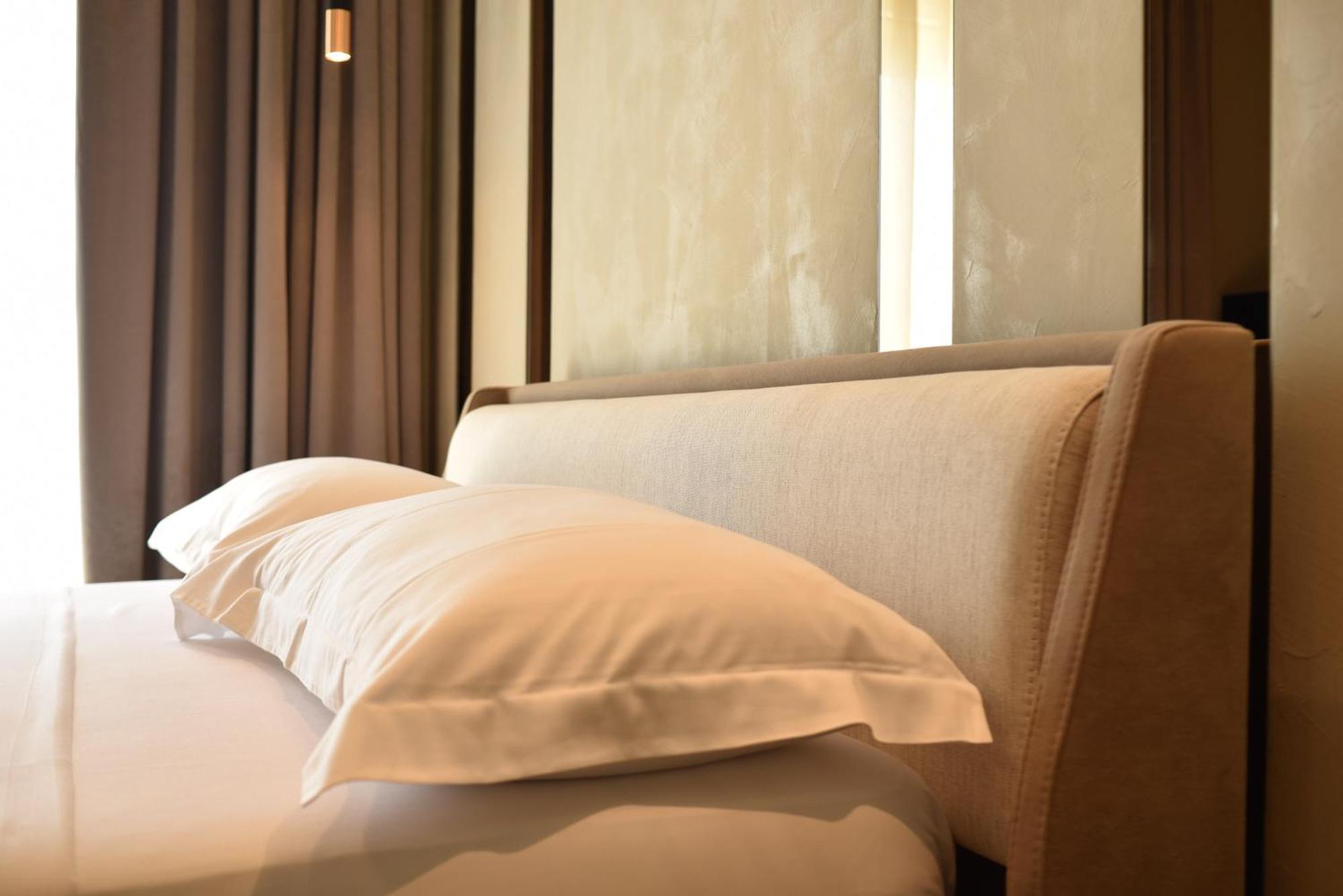 Nuna Hotel Radhimë 客房 照片