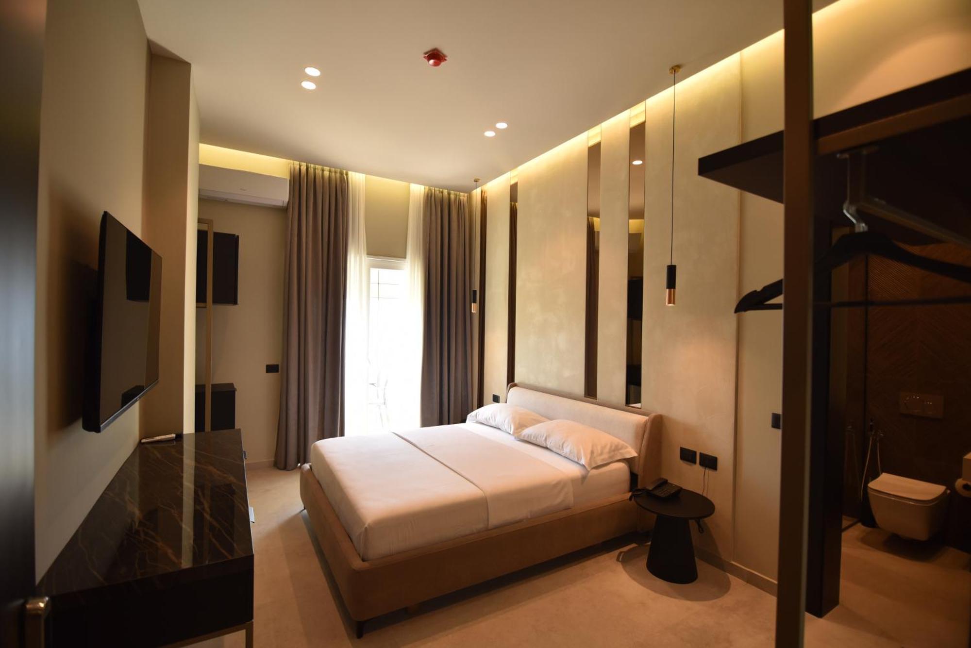 Nuna Hotel Radhimë 客房 照片