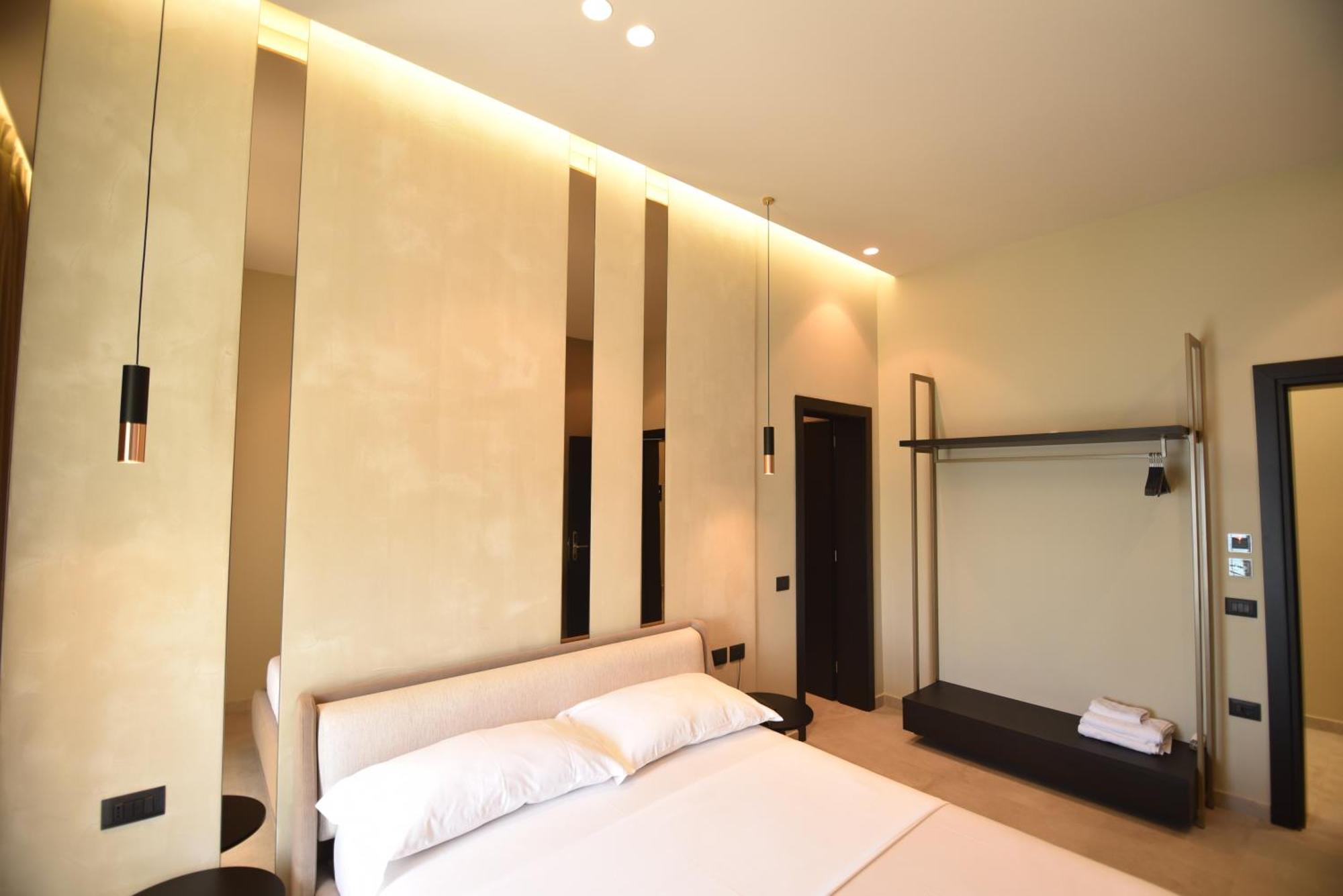 Nuna Hotel Radhimë 客房 照片